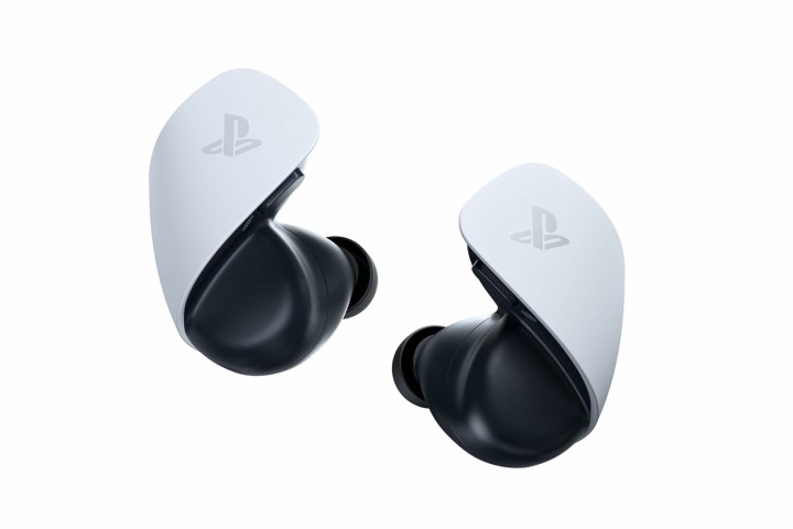 Беспроводные игровые наушники Sony Playstation Pulse Explore, белый
