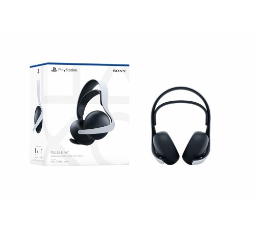 Беспроводные наушники Sony Playstation Pulse Elite: погружение в звук