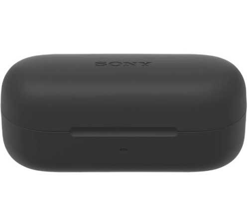 Беспроводные наушники Sony WF-C510 в чёрном цвете: качественный звук и комфорт
