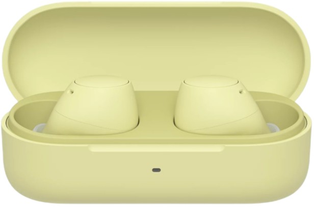 Беспроводные наушники Sony WF-C510 Желтый