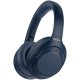 Беспроводные наушники Sony WH-1000XM4 Midnight Blue: премиальное качество звука и комфорт