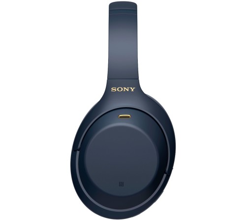 Беспроводные наушники Sony WH-1000XM4 Midnight Blue: премиальное качество звука и комфорт