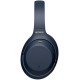 Беспроводные наушники Sony WH-1000XM4 Midnight Blue: премиальное качество звука и комфорт
