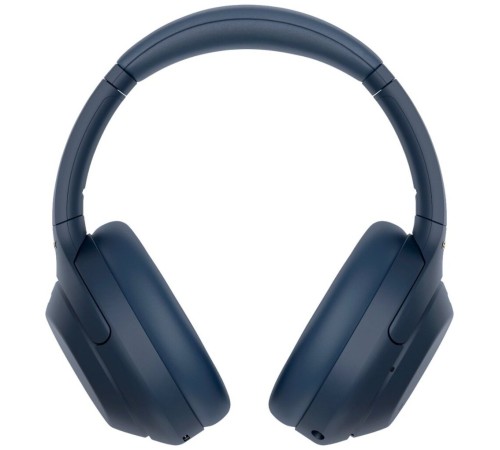Беспроводные наушники Sony WH-1000XM4 Midnight Blue: премиальное качество звука и комфорт