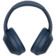 Беспроводные наушники Sony WH-1000XM4 Midnight Blue: премиальное качество звука и комфорт