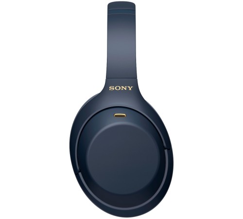 Беспроводные наушники Sony WH-1000XM4 Midnight Blue: премиальное качество звука и комфорт