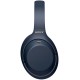 Беспроводные наушники Sony WH-1000XM4 Midnight Blue: премиальное качество звука и комфорт