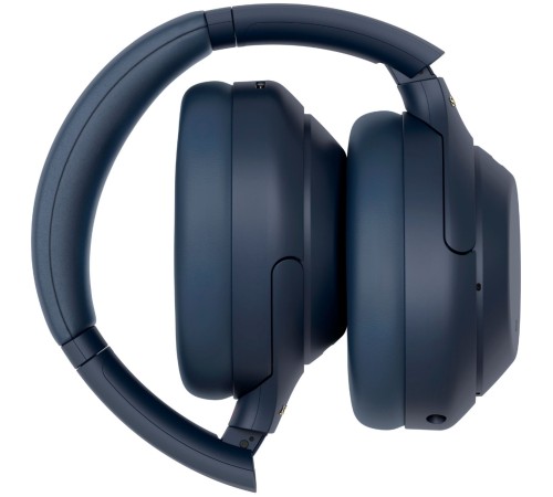 Беспроводные наушники Sony WH-1000XM4 Midnight Blue: премиальное качество звука и комфорт