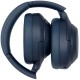 Беспроводные наушники Sony WH-1000XM4 Midnight Blue: премиальное качество звука и комфорт