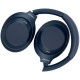 Беспроводные наушники Sony WH-1000XM4 Midnight Blue: премиальное качество звука и комфорт