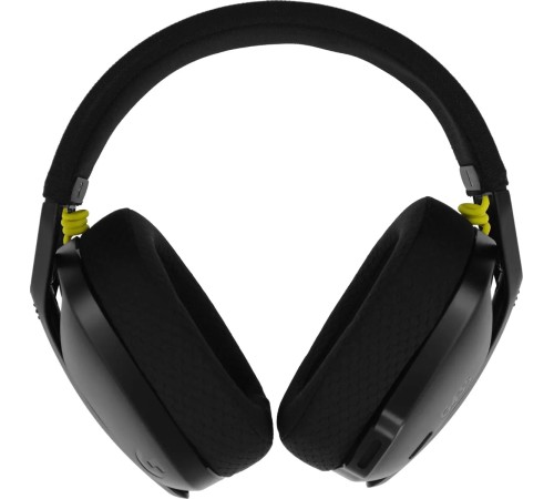 Беспроводные наушники Logitech G435 в чёрном цвете: качественный звук и комфорт