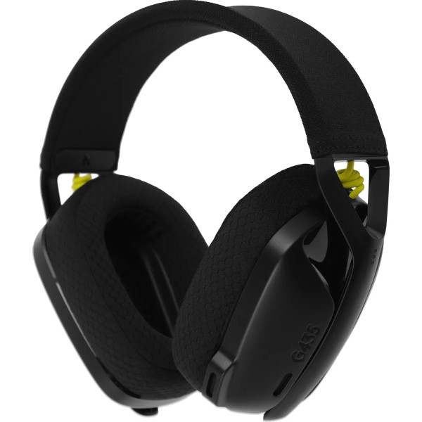 Беспроводные наушники Logitech G435 Черный