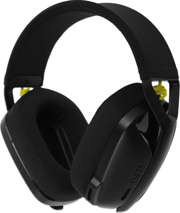 Беспроводные наушники Logitech G435 Черный