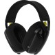 Беспроводные наушники Logitech G435 в чёрном цвете: качественный звук и комфорт