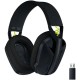 Беспроводные наушники Logitech G435 в чёрном цвете: качественный звук и комфорт