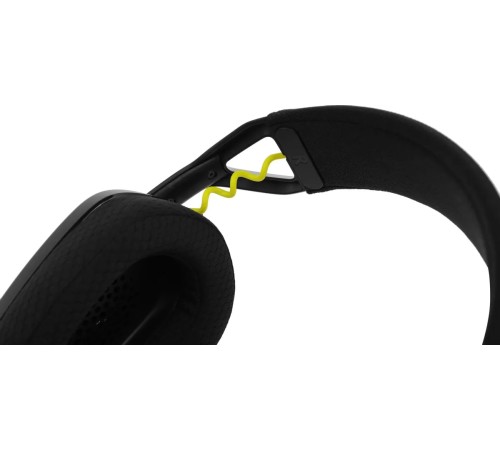 Беспроводные наушники Logitech G435 в чёрном цвете: качественный звук и комфорт