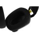 Беспроводные наушники Logitech G435 в чёрном цвете: качественный звук и комфорт