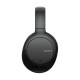 Беспроводные наушники Sony WH-CH710N в чёрном цвете: комфорт и качество звука