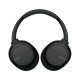 Беспроводные наушники Sony WH-CH710N в чёрном цвете: комфорт и качество звука