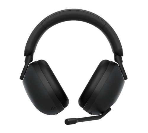 Беспроводные наушники Sony WH-G900N Black: комфорт и качество звука