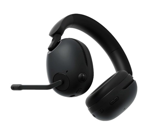 Беспроводные наушники Sony WH-G900N Black: комфорт и качество звука