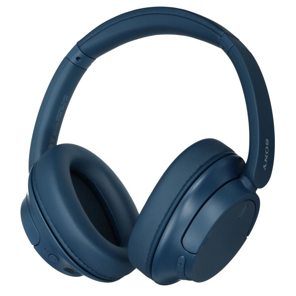 Беспроводные наушники Sony WH-CH720N Синие
