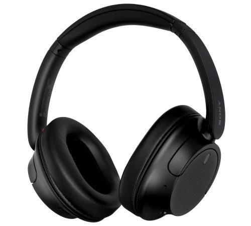 Беспроводные наушники Sony WH-CH720N в чёрном цвете: комфорт и качество звука