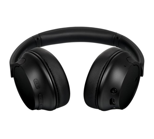 Беспроводные наушники Sony WH-CH720N в чёрном цвете: комфорт и качество звука