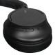 Беспроводные наушники Sony WH-CH720N в чёрном цвете: комфорт и качество звука