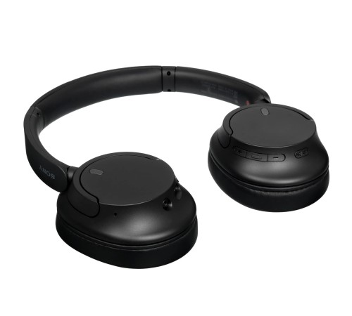 Беспроводные наушники Sony WH-CH720N в чёрном цвете: комфорт и качество звука