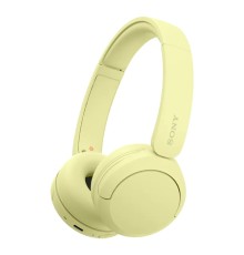 Беспроводные наушники Sony WH-CH520 Желтый