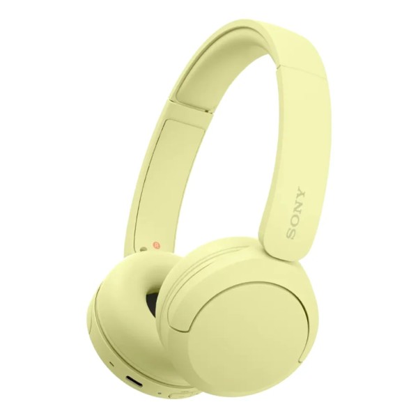 Беспроводные наушники Sony WH-CH520 Желтый