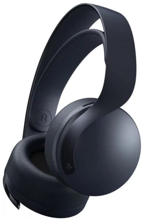 Беспроводная компьютерная гарнитура Sony PULSE 3D, черная полночь