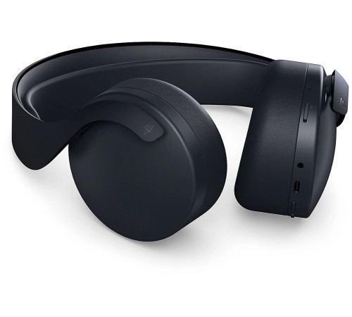 Гарнитура Sony PULSE 3D в цвете «чёрная полночь»: беспроводное погружение в звук