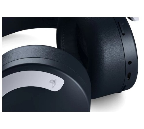 Гарнитура Sony PULSE 3D в цвете «чёрная полночь»: беспроводное погружение в звук