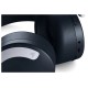 Гарнитура Sony PULSE 3D в цвете «чёрная полночь»: беспроводное погружение в звук