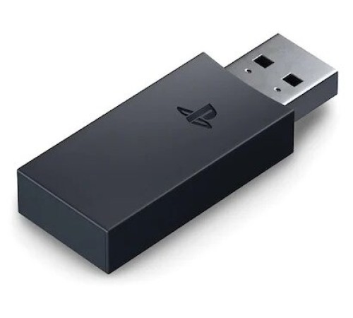 Гарнитура Sony PULSE 3D в цвете «чёрная полночь»: беспроводное погружение в звук