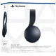 Гарнитура Sony PULSE 3D в цвете «чёрная полночь»: беспроводное погружение в звук
