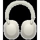 Беспроводные наушники Sony WH-1000XM5 в серебристом цвете: качественный звук и комфорт