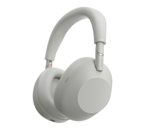 Беспроводные наушники Sony WH-1000XM6 Platinum Silver (серебристый)
