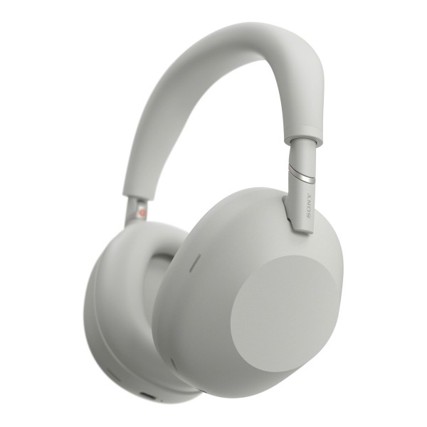 Беспроводные наушники Sony WH-1000XM6 Platinum Silver (серебристый)