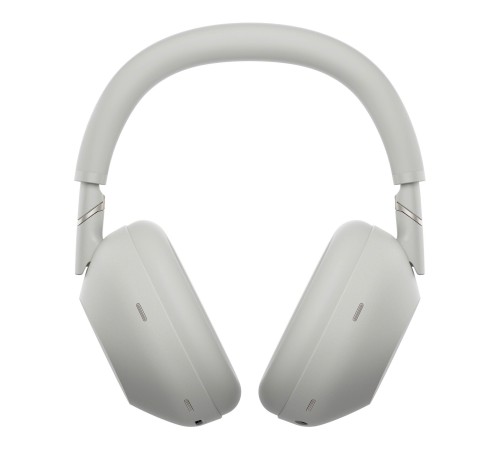 Беспроводные наушники Sony WH-1000XM6 Platinum Silver (серебристый)