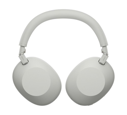 Беспроводные наушники Sony WH-1000XM6 Platinum Silver (серебристый)