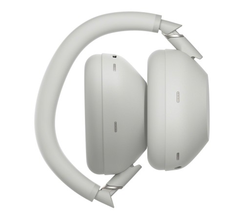 Беспроводные наушники Sony WH-1000XM6 Platinum Silver (серебристый)