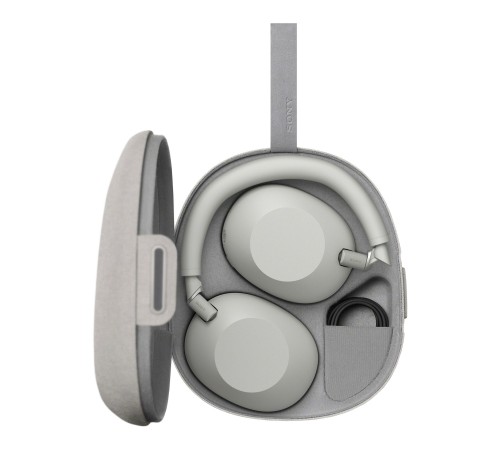 Беспроводные наушники Sony WH-1000XM6 Platinum Silver (серебристый)