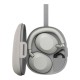 Беспроводные наушники Sony WH-1000XM6 Platinum Silver (серебристый)