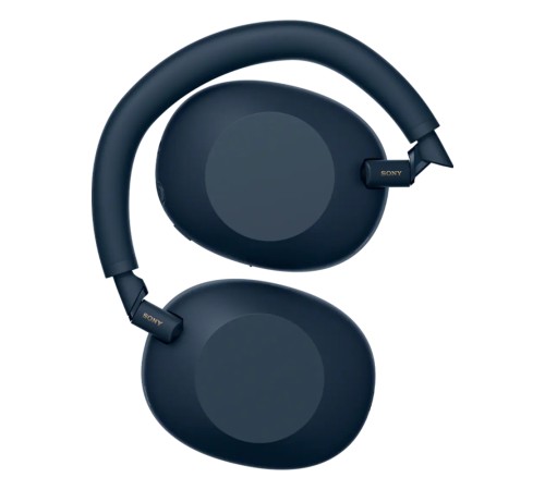 Беспроводные наушники Sony WH-1000XM6 Midnight Blue (синий)