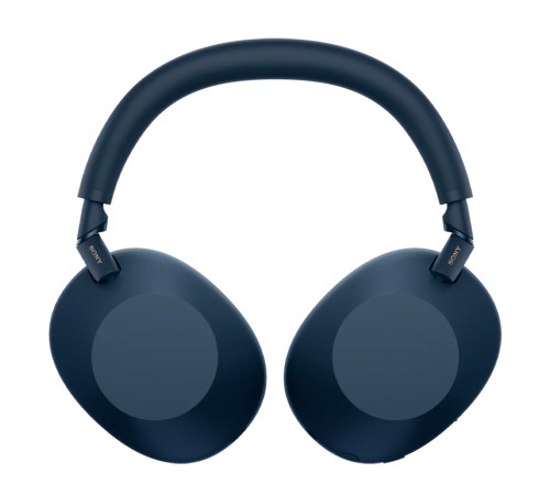 Беспроводные наушники Sony WH-1000XM6 Midnight Blue (синий)