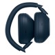 Беспроводные наушники Sony WH-1000XM6 Midnight Blue (синий)