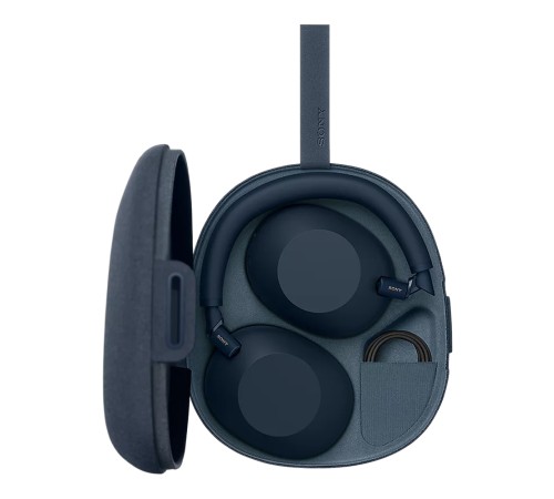 Беспроводные наушники Sony WH-1000XM6 Midnight Blue (синий)